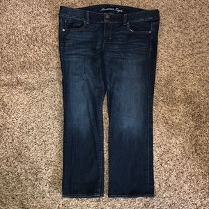 American Eagle Artist Jeans